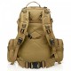 Рюкзак 50L Molle Assault Tactical Light Version 55x35x25cm, мультикам (051CP)